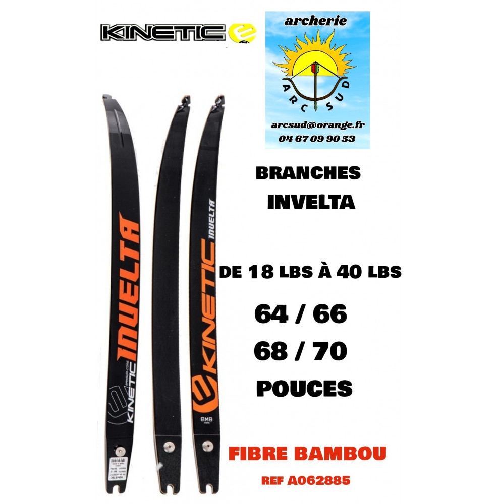 Kinetic branches invelta fibre bambou ref a062885