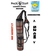 Buck trail carquois dorsal...