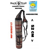 Buck trail carquois dorsal...