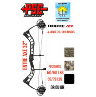 Pse arc a poulie  brute atk...