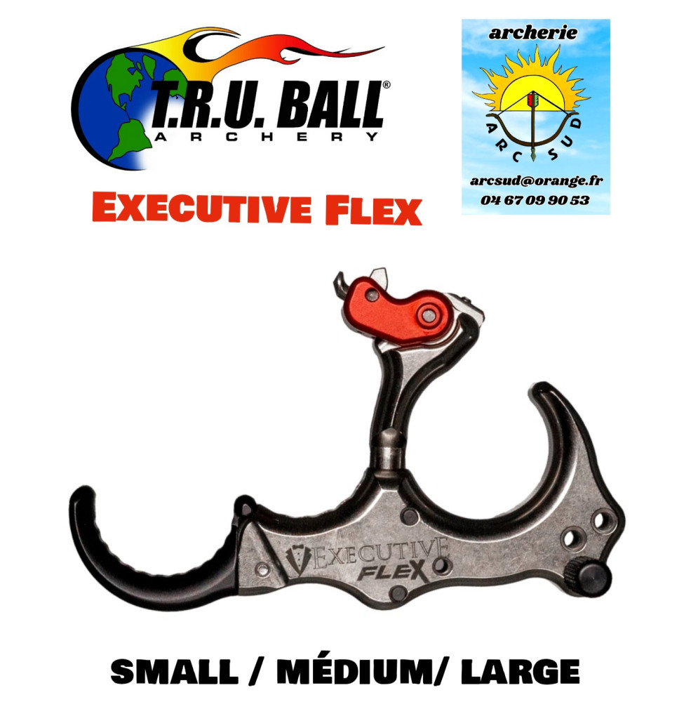 Tru ball décocheur back tension executive flex ref A077243