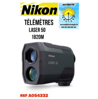 Nikon télémètre laser 50