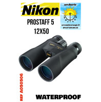 Nikon jumelles prostaff 5...