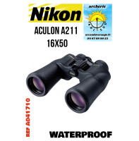 Nikon jumelles aculon a211...