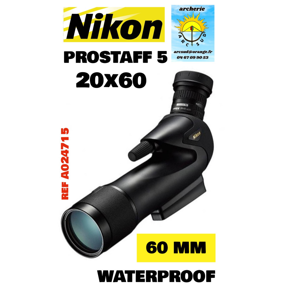 Nikon longue vue prostaff 5 ref a024715