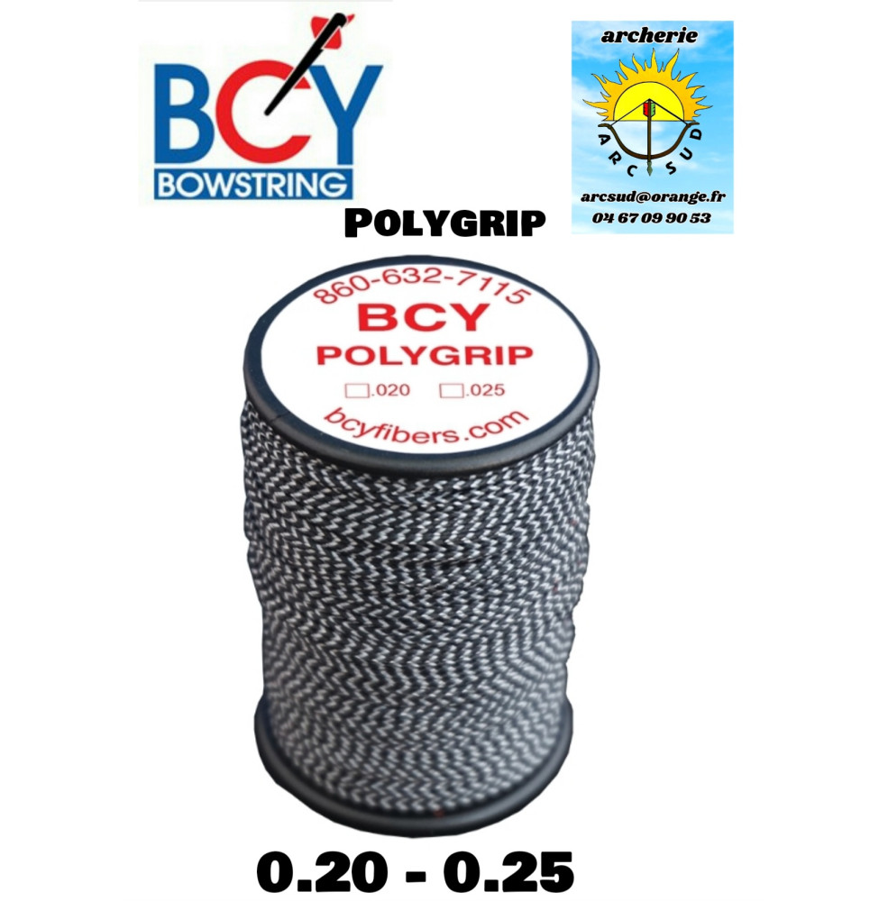 Bcy bobine tranche fil poligrip ref A055854