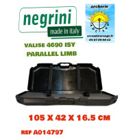 Negrini valise arc a poulie...