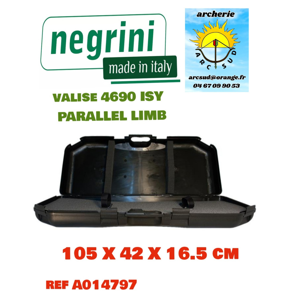 Negrini valise arc a poulie 4690 isy ref a014797