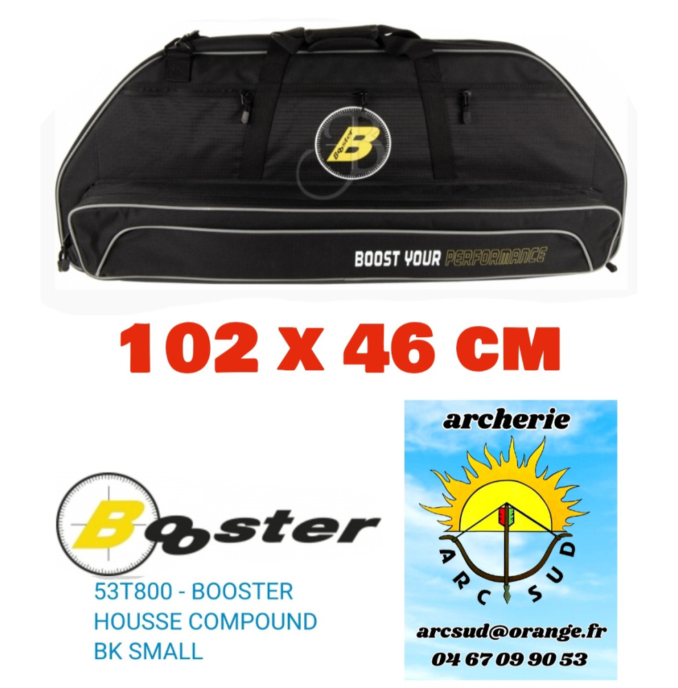 Booster housse compound small ref 53t800