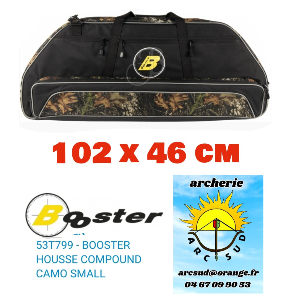 Booster housse compound camo ref 53t799