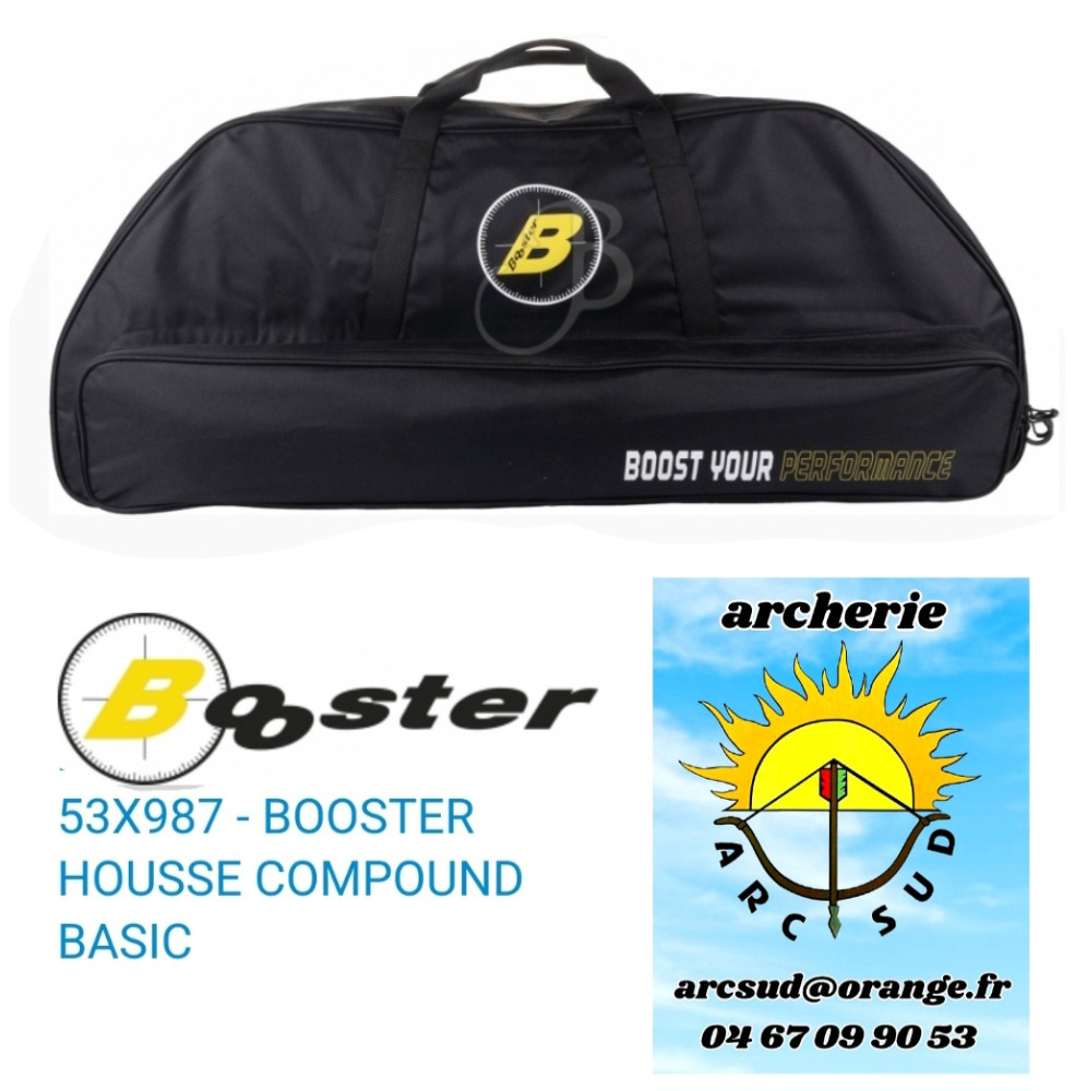 Booster housse compound large ref 53t987