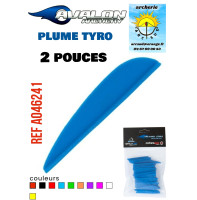 Avalon plume tyro (par 100)...