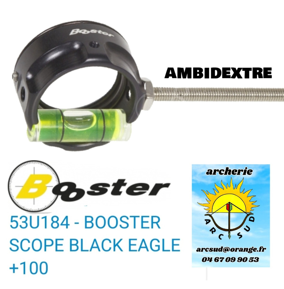 booster scope black eagle ref 53u184