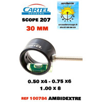 cartel scope 207 ref 100784