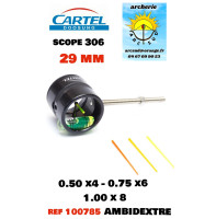 cartel scope 306 ref 100785