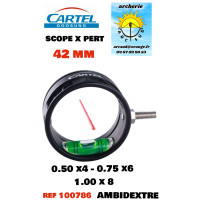 cartel scope x pert ref 100786