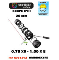 Sanlida scope x10 ref A051212