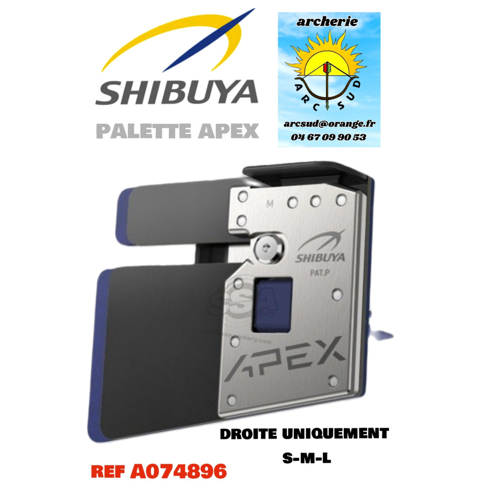 Shibuya palette apex ref a074896