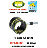 hha support de scope 41 mm...