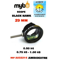 mybo scope black hawk 29 mm...
