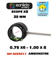 Sanlida scope x8 ref a055011