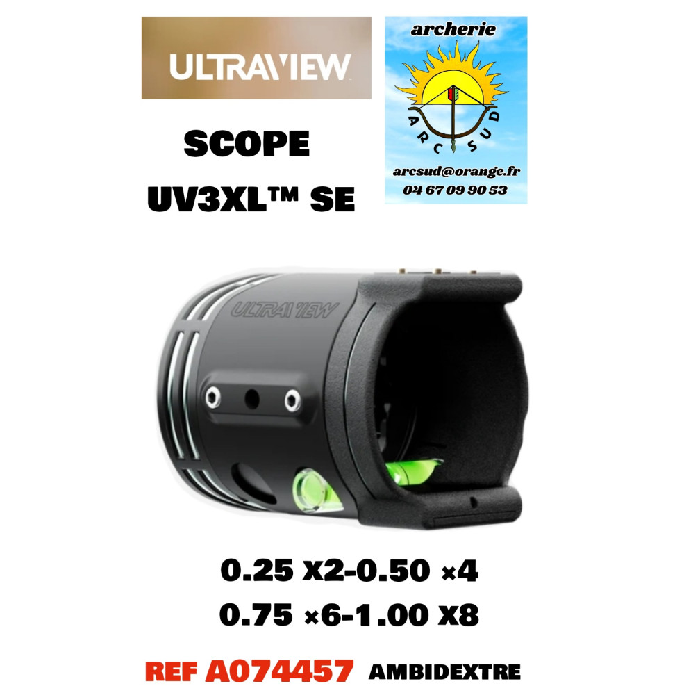 ultrawiew scope uv3xl tm se ref a074457