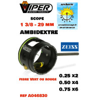viper scope 1 3/8 29 mm ref...