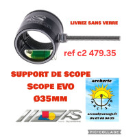 arc systeme support scope...