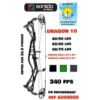 Sanlida arc à poulie dragon...