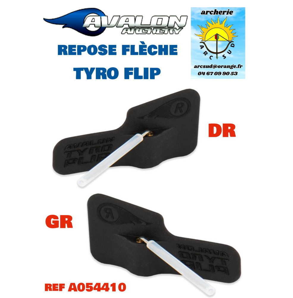 avalon repose fleche tyro flip ref a054410