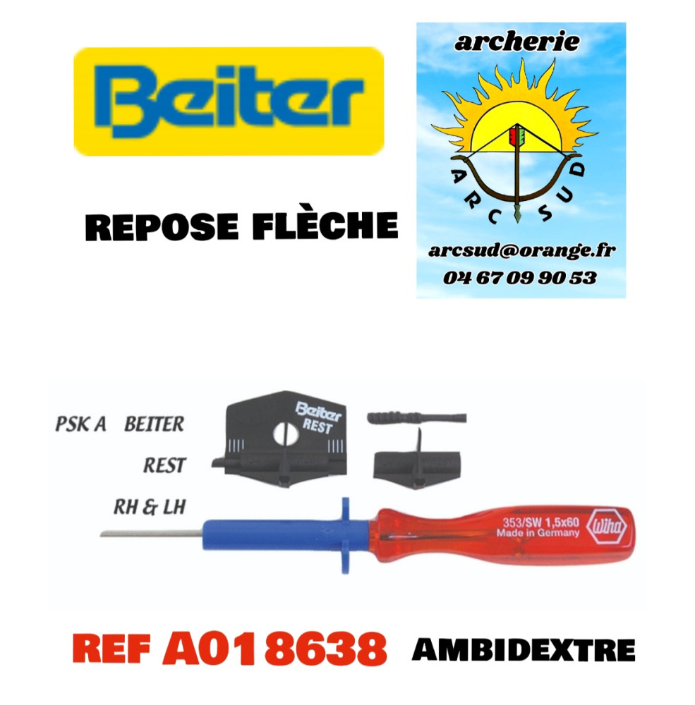 beiter repose fleche ref a018638