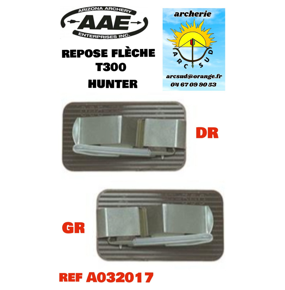 aae repose fleche t300 hunter ref a032017