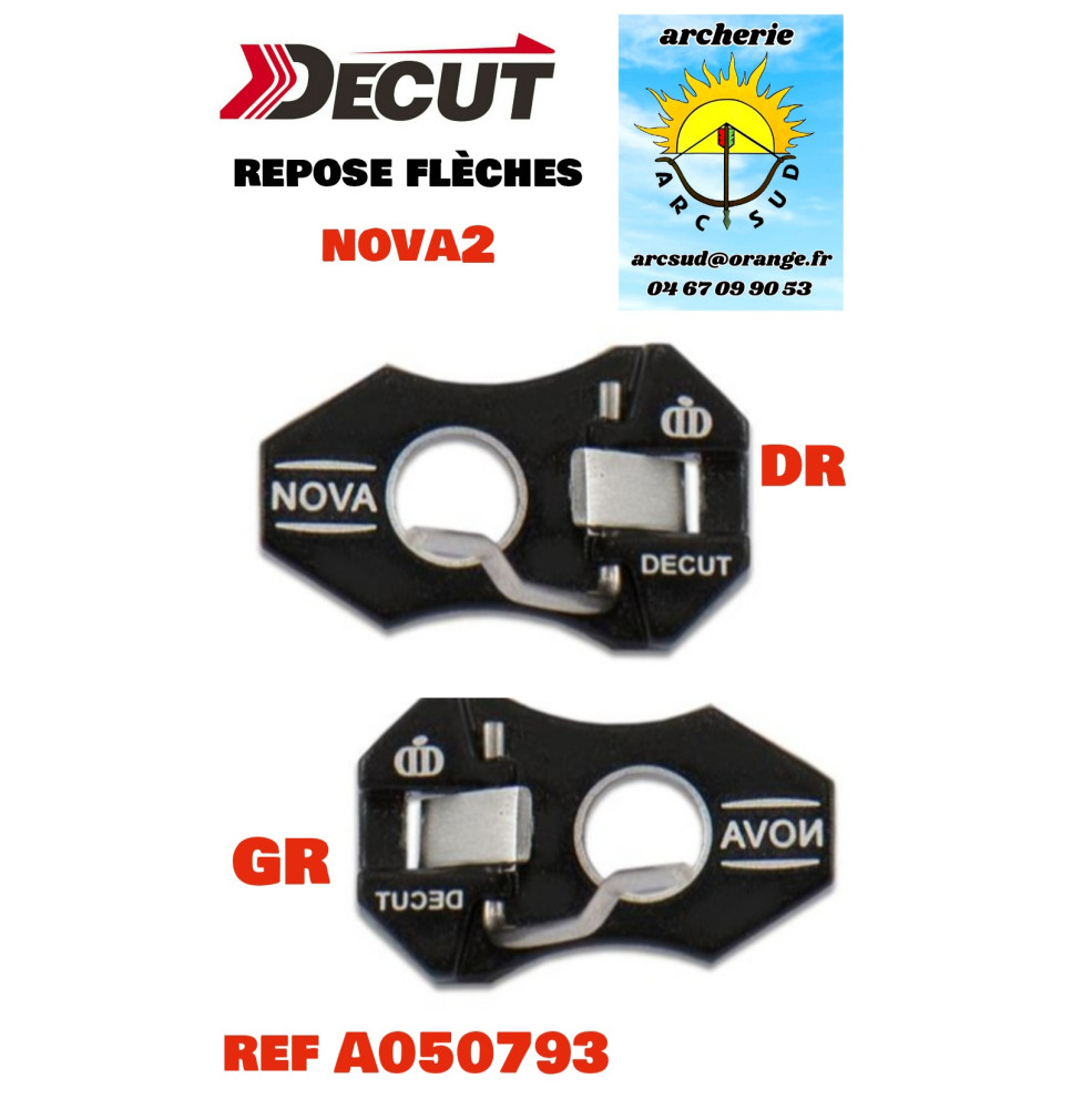 decut repose fleches nova2 ref a050793