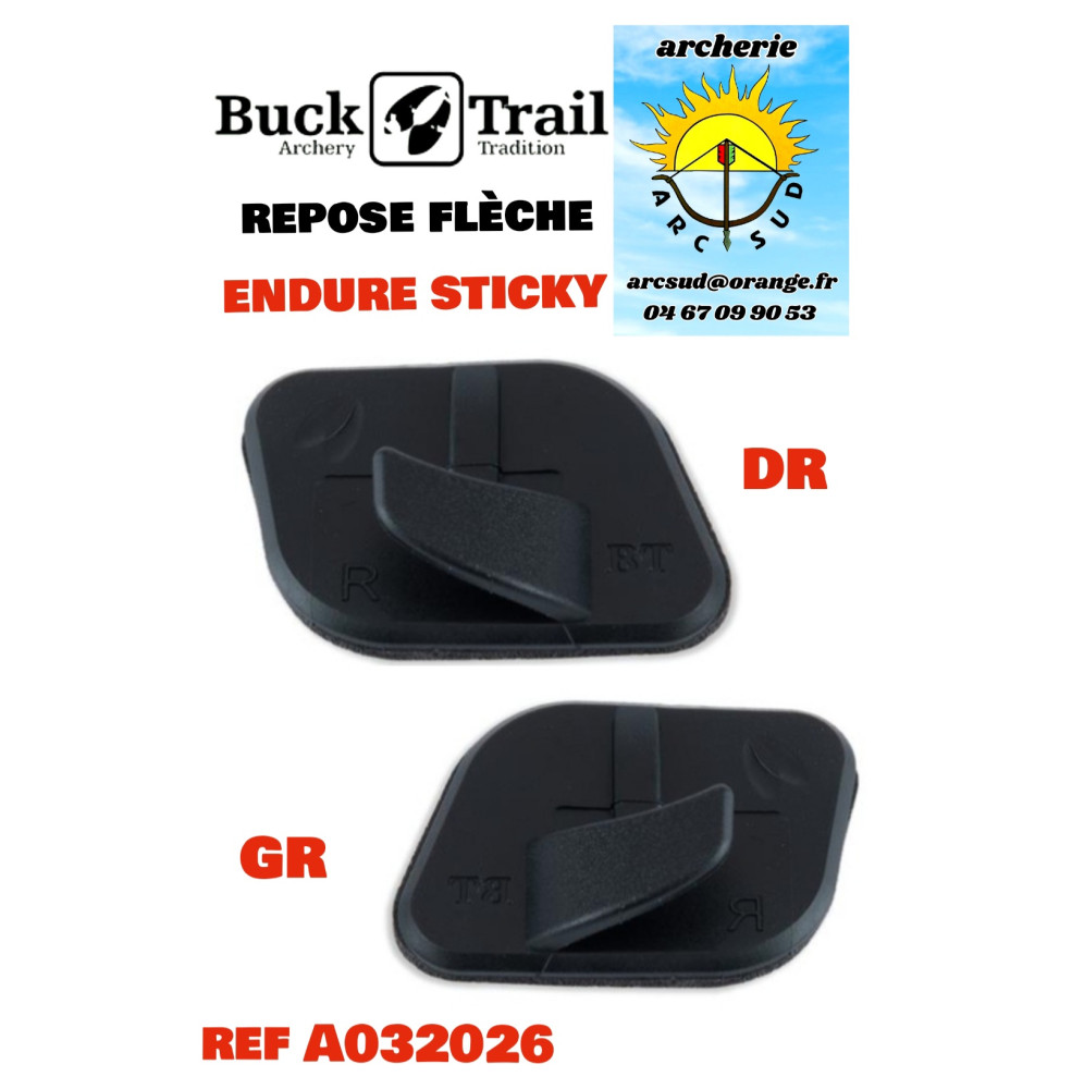 buck trail repose fleche endure sticky ref a032026