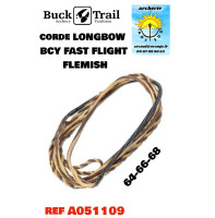 buck trail corde longbow...