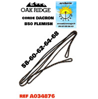 oak ridge corde chasse b50...