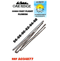 oak ridge corde chasse fast...