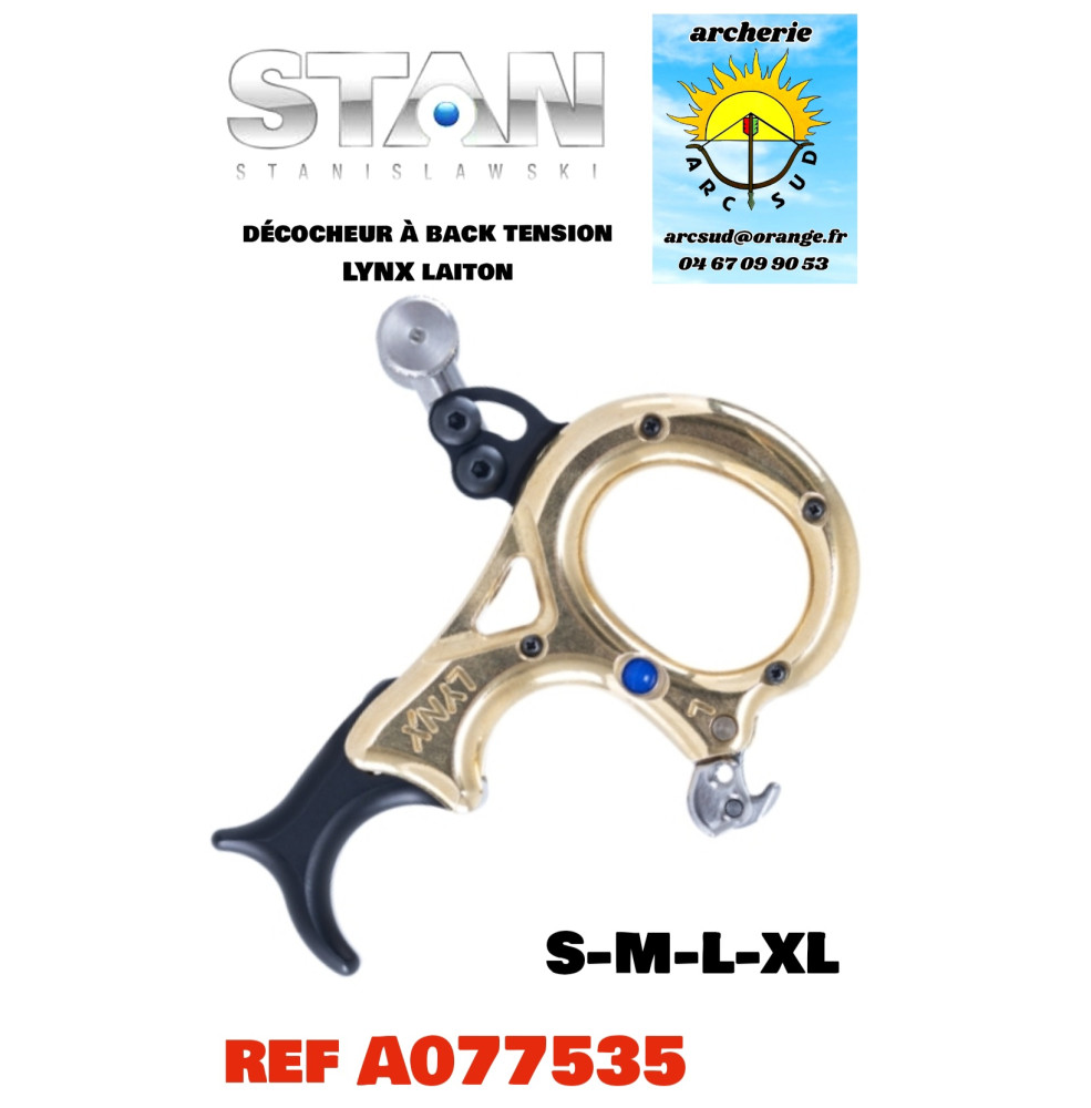 stan decocheur back tension lynx laiton ref A077535