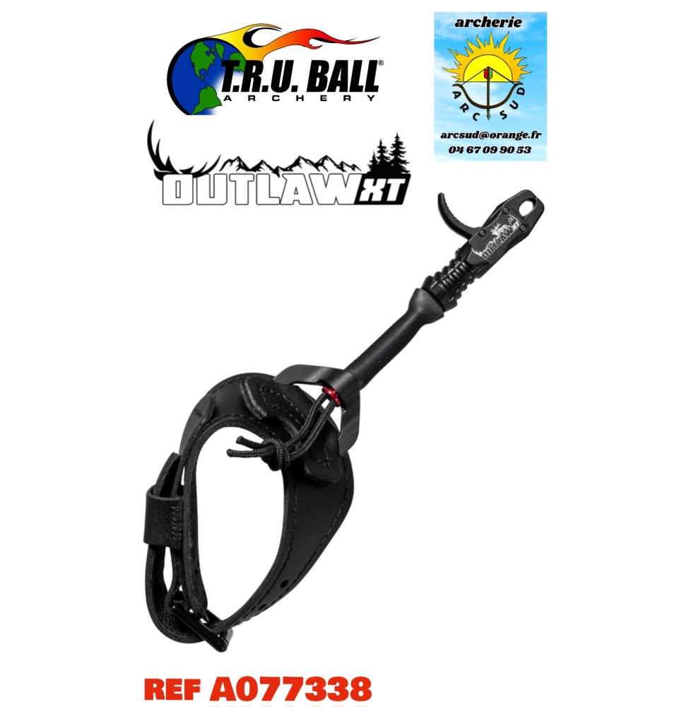 tru ball decocheur index outlaw xt ref a077338