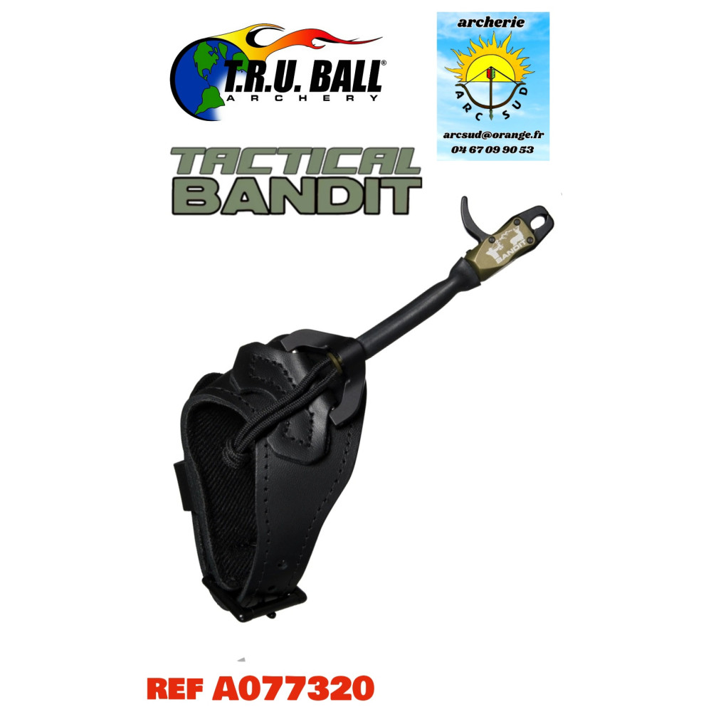 tru ball decocheur index tactical bandit ref a077320