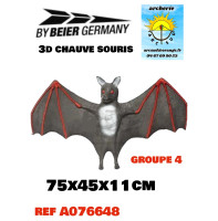 beier betes 3d chauve...