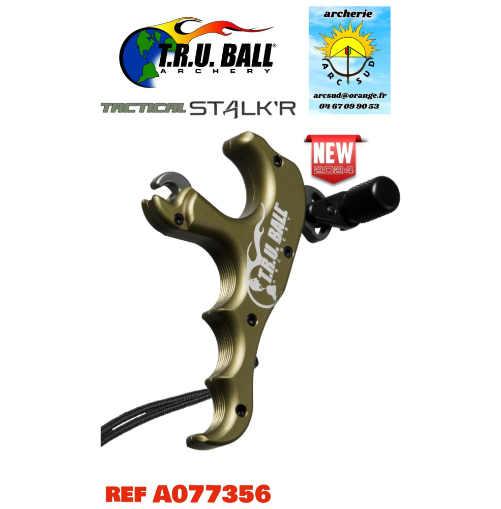 tru ball decocheur a pouces tactical stalkr ref a077356