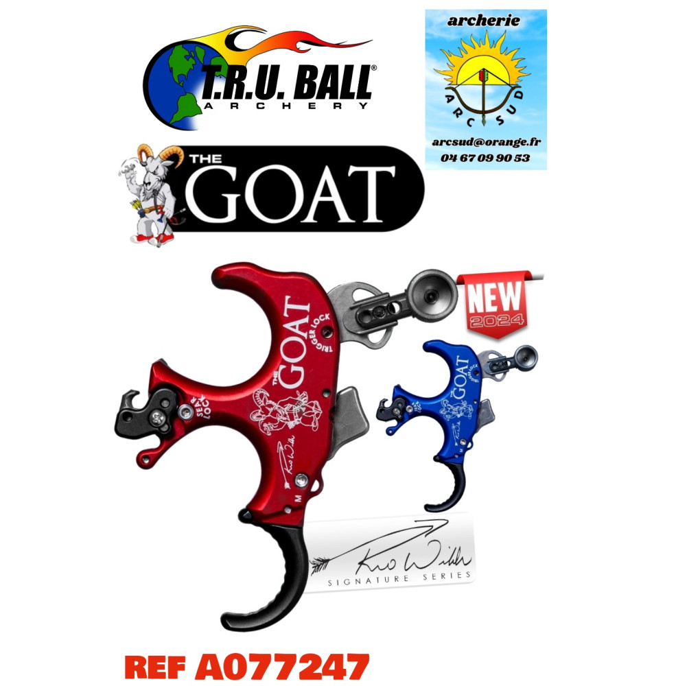 tru ball decocheur a pouces the goat ref a077247