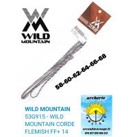 wild montain corde ff plus...