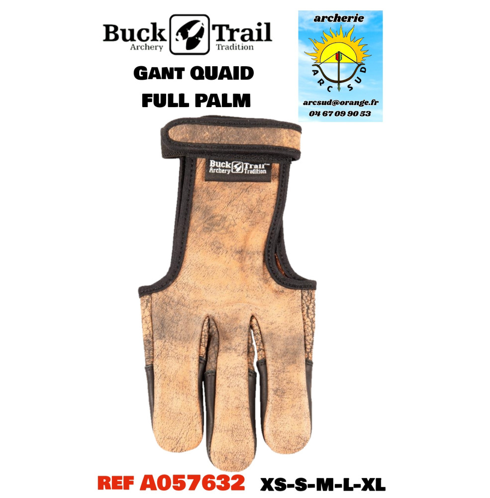 buck trail gant quaid full palm ref a057632