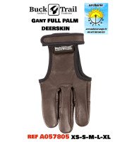 buck trail gant deerskin...