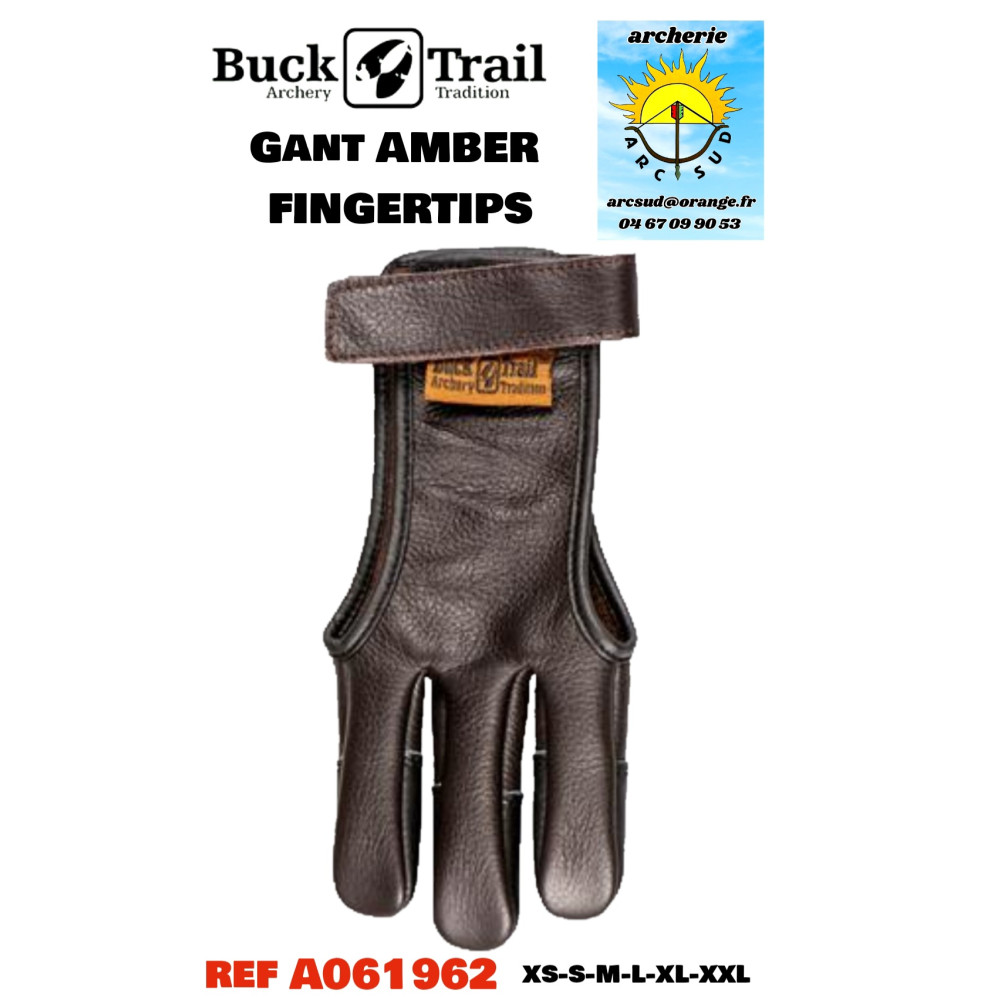 buck trail gant amber finertips ref a061962