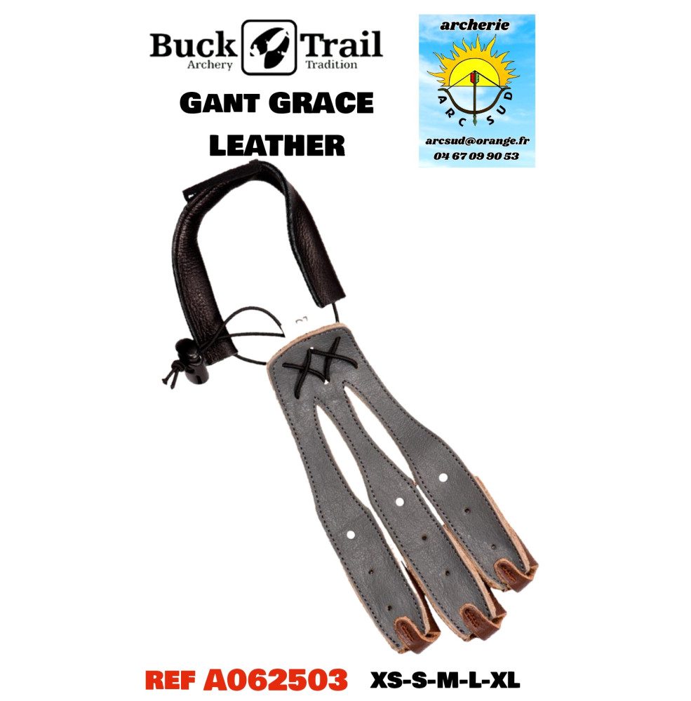 buck trail gant grace leather ref a062503