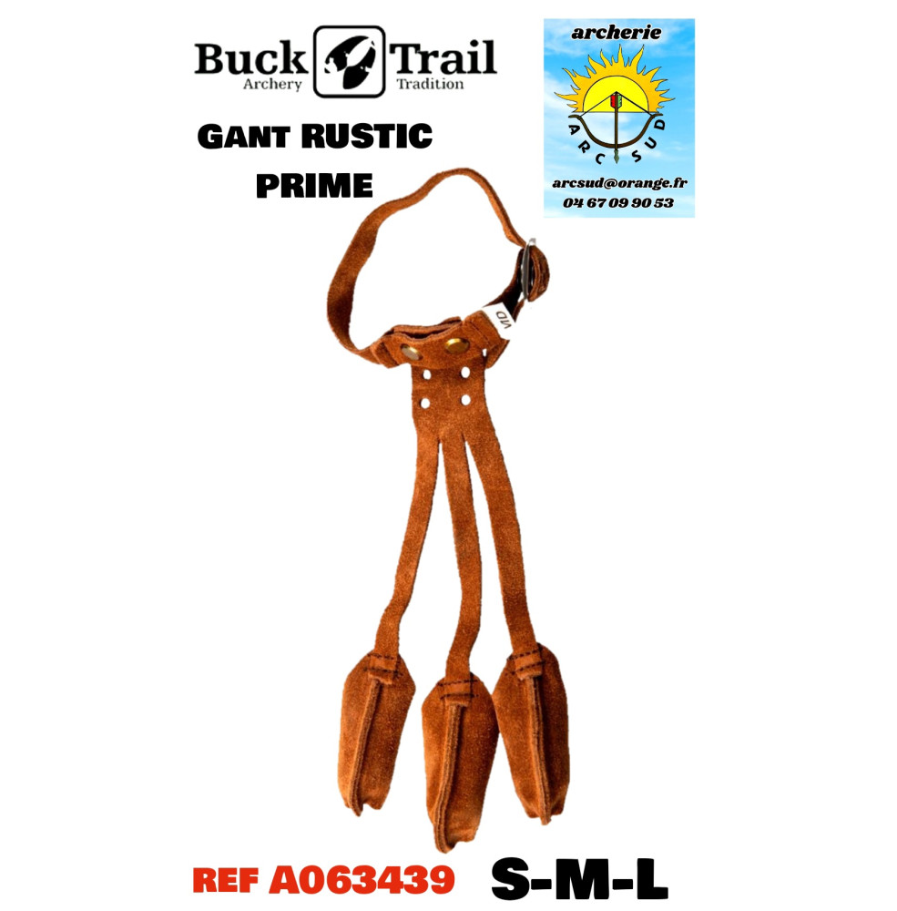 buck trail gant rustic prime ref a063439