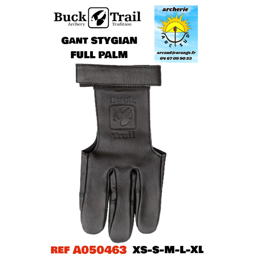 buck trail gant stygian full pall ref a050463